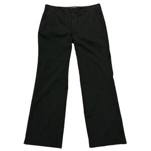 12R Banana Republic Pants in Black